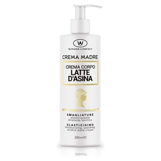 LR WONDER LATTE D'ASINA CREMA CORPO SPECIFICA PER SMAGLIATURE 250 ML