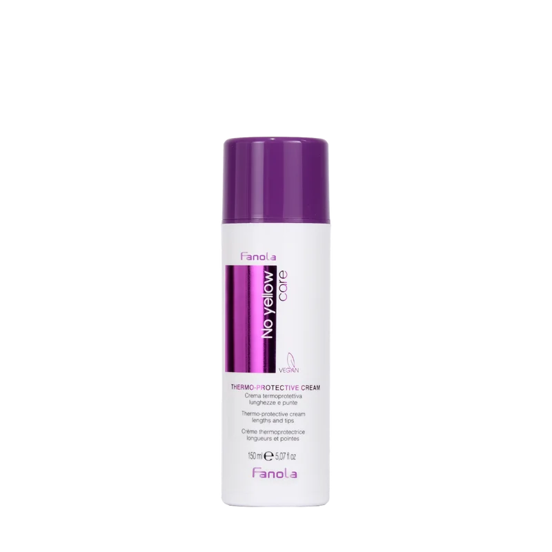 TERMOPROTETTIVO CREMA LUNGHEZZE E PUNTE 150 ML NO-YELLOW FANOLA