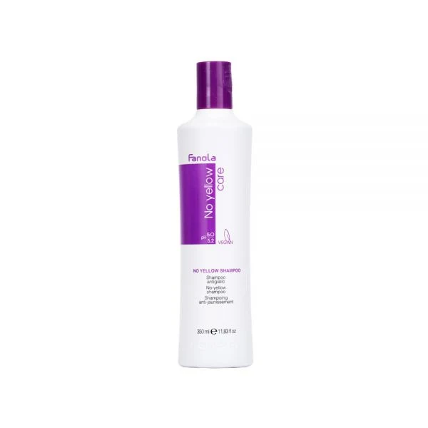 FANOLA NO YELLOW SHAMPOO ANTIGIALLO 350 ML