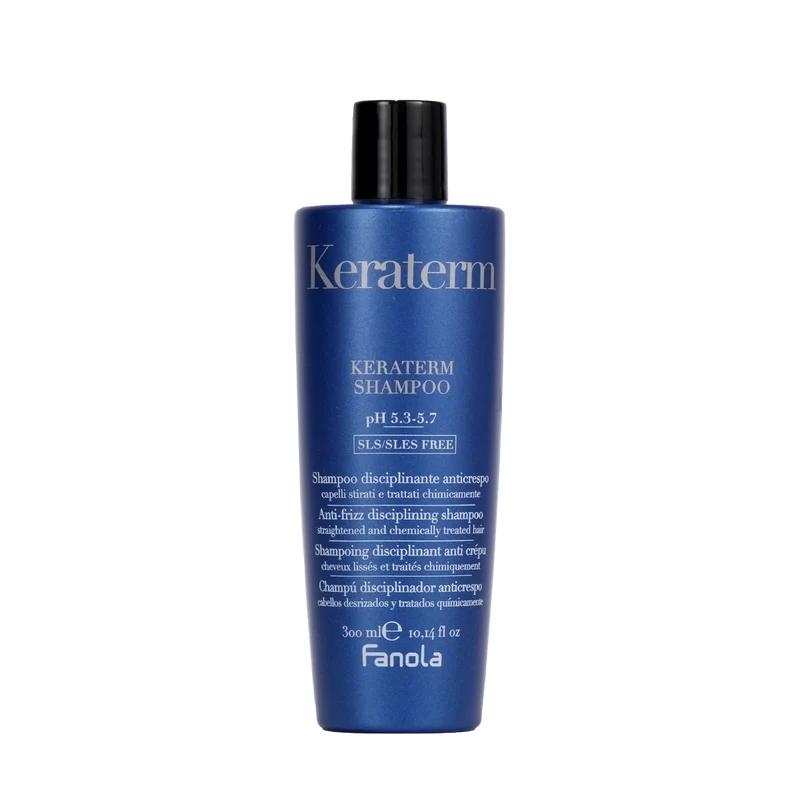 FANOLA KERATERM SHAMPOO 300 ML