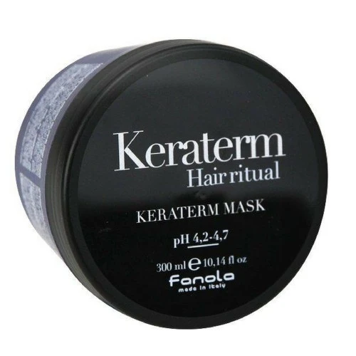 FANOLA KERATERM MASK 300 ML