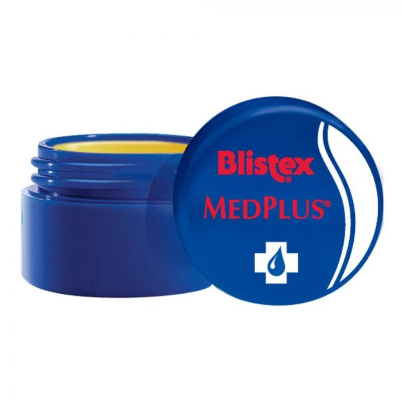 BURROCACAO MED PLUS VASETTO - BLISTEX