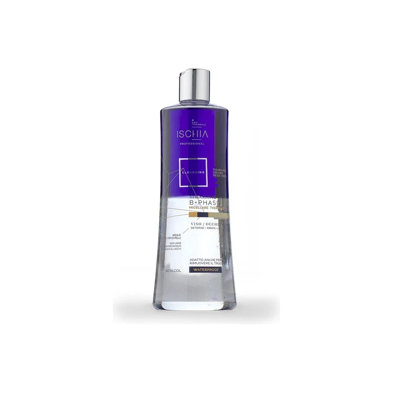 ISCHIA STRUCCANTE BIFASICO MICELLARE 500 ML