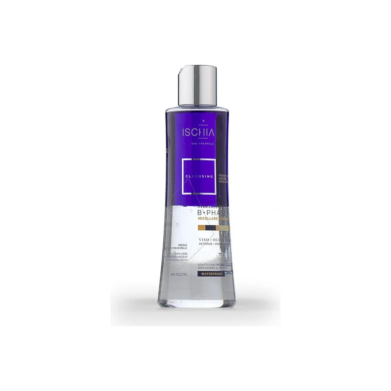 ISCHIA STRUCCANTE BIFASICO MICELLARE 200 ML