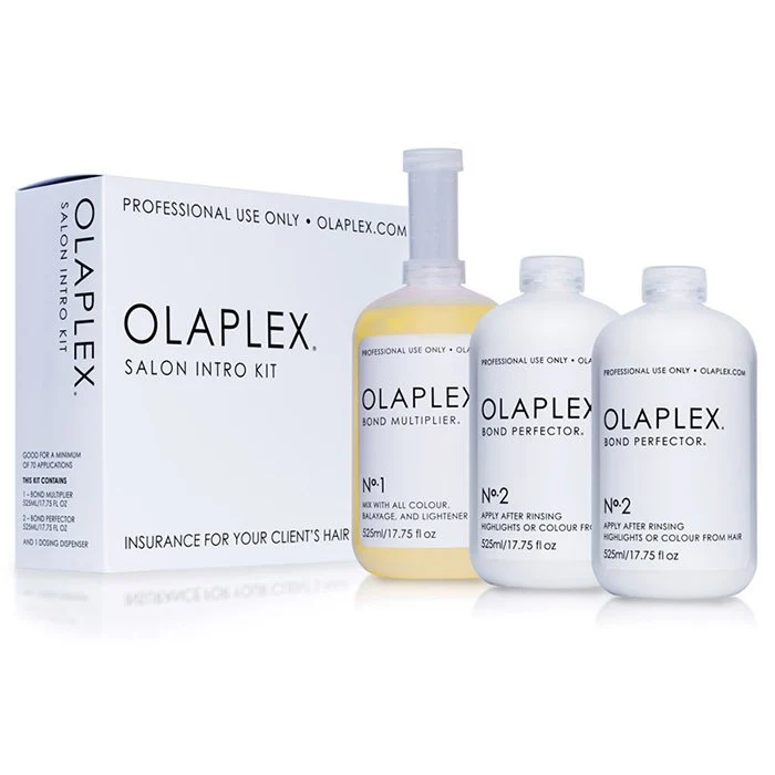 OLAPLEX KIT SALON INTRO