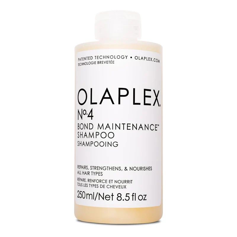 OLAPLEX N°4 BOND MAINTENANCE SHAMPOO 250 ML