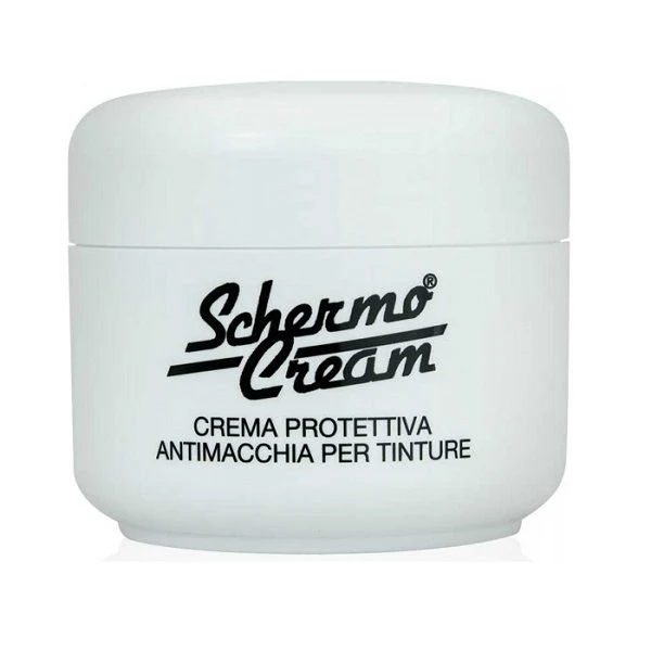 CREMA BARRIERA/ANTIMACCHIA PRE-COLORE - SCHERMO CREAM 200 ML