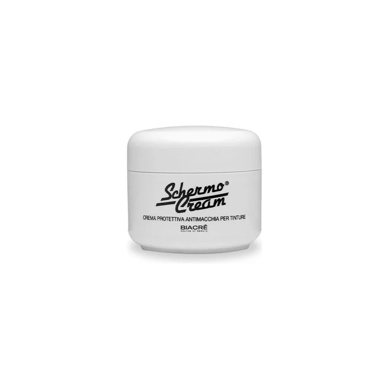 CREMA BARRIERA/ANTIMACCHIA PRE-COLORE - SCHERMO CREAM 125 ML