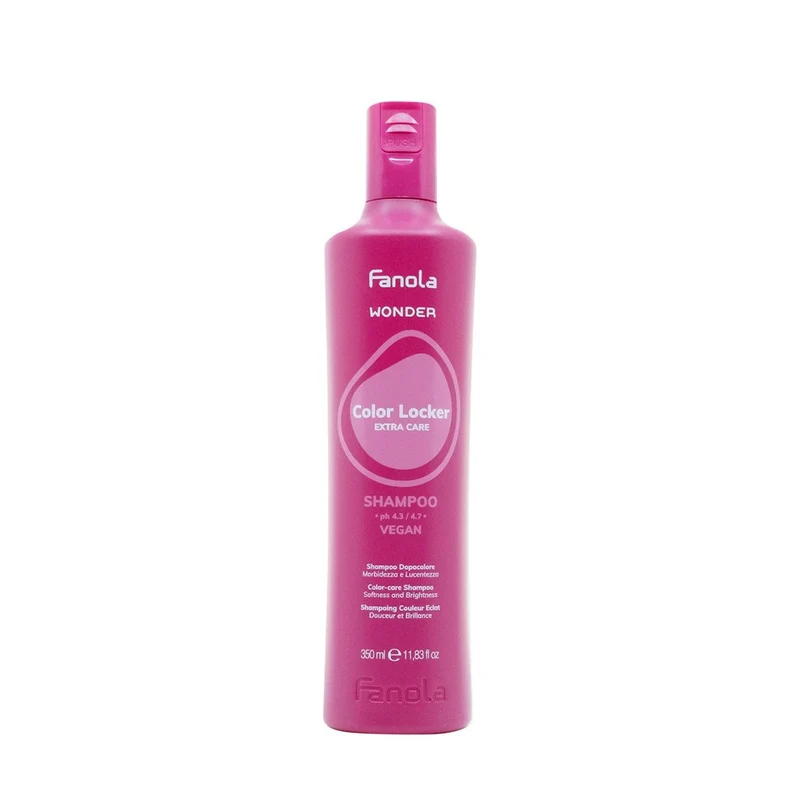 FANOLA WONDER COLOR LOCKER SHAMPOO 350 ML