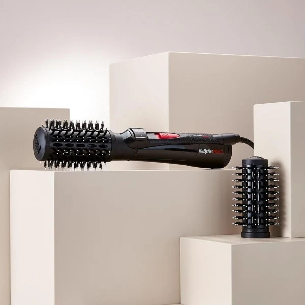 BABYLISS SPAZZOLA INTERCAMBIABILE AD ARIA ROTANTE - BAB2770E Ø 40/50
