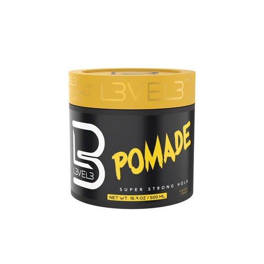 L3VEL3 POMADE 500 ML