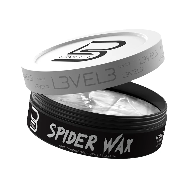 L3VEL3 SPIDER WAX 150 ML