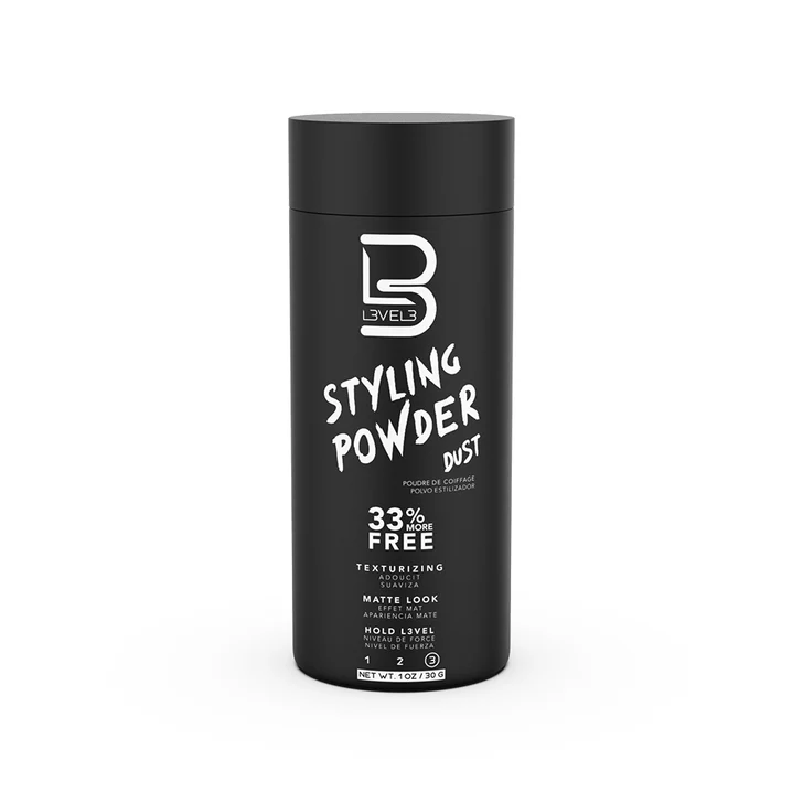 L3VEL3 STYLING POWDER 30 GR