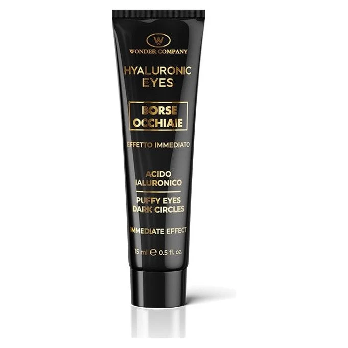 LR WONDER HYALURONIC ATTENUATORE BORSE E OCCHIAIE EFFETTO IMMEDIATO 15 ML