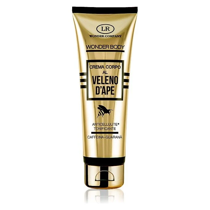 LR WONDER VELENO D'APE CREMA CORPO ANTICELLULITE 125 ML