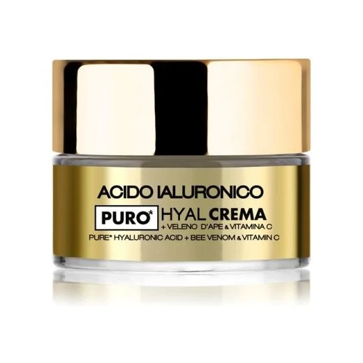 LR WONDER HYAL CREMA VISO CON ACIDO IALURONICO PURO 50 ML