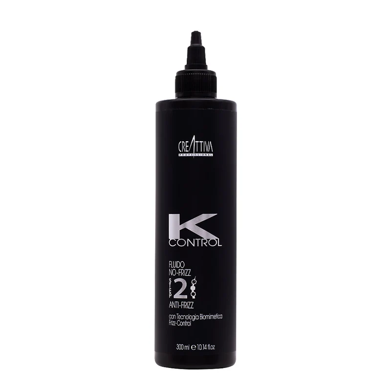 Creattiva Erilia KControl Fluido No Frizz 300ml - fluido nutriente anticrespo