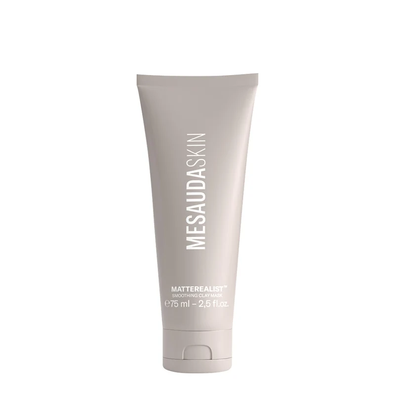 Mesauda Beauty Matterialist Smoothing Clay Mask 75ml - maschera viso levigante