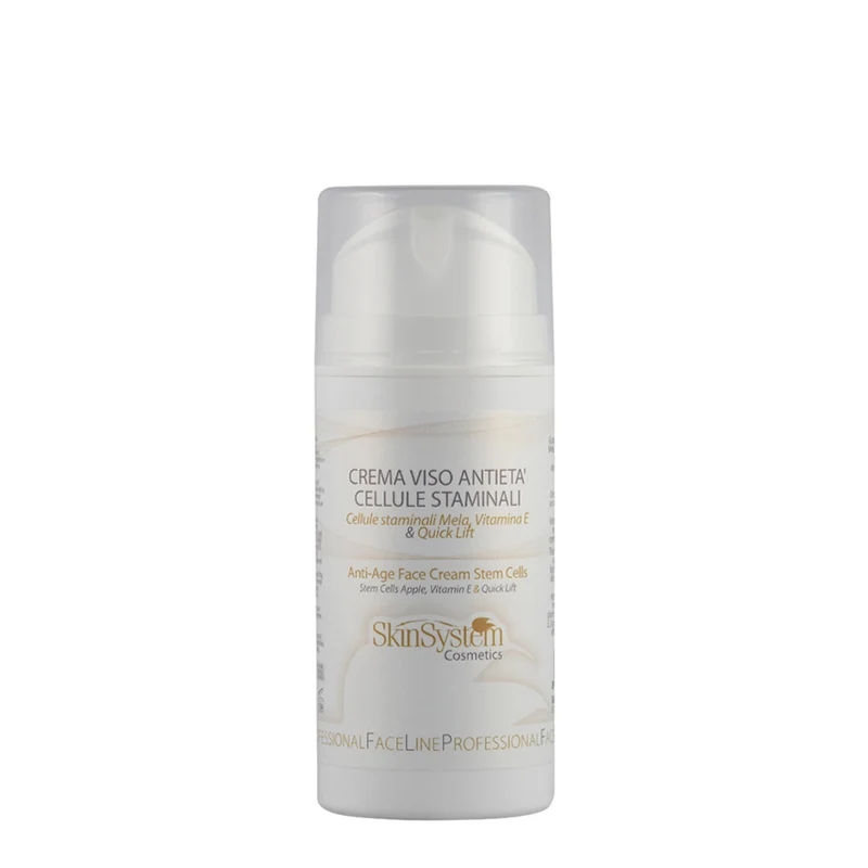 SkinSystem Anti-Age Face Cream Stem Cells 100ml - crema viso antietà