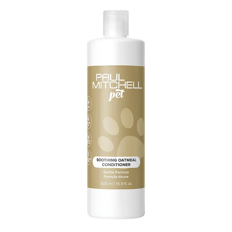 Paul Mitchell Pet Soothing Oatmeal Conditioner 500ml - balsamo lenitivo