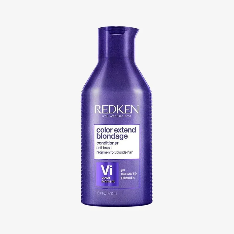 Redken Color Extend Blondage Balsamo antigiallo