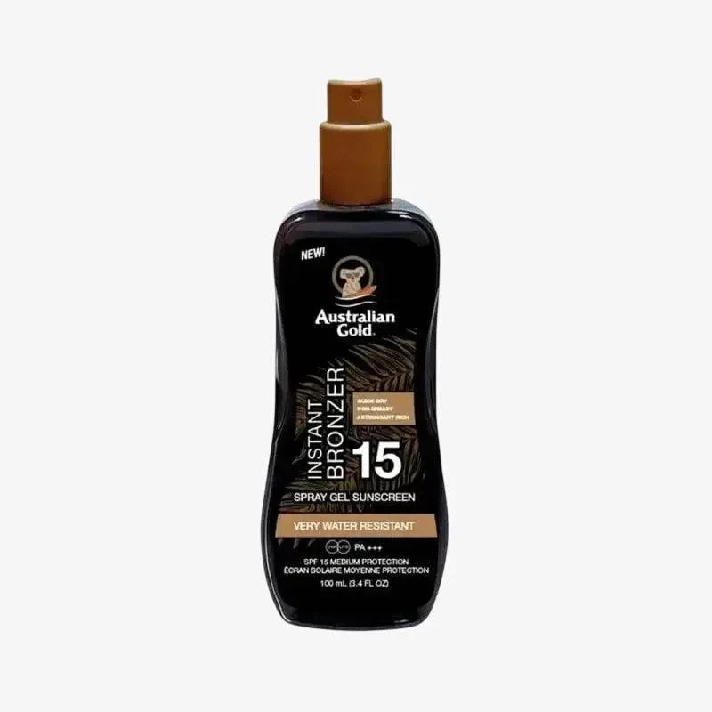 Australian Gold Instant Bronzer SPF15