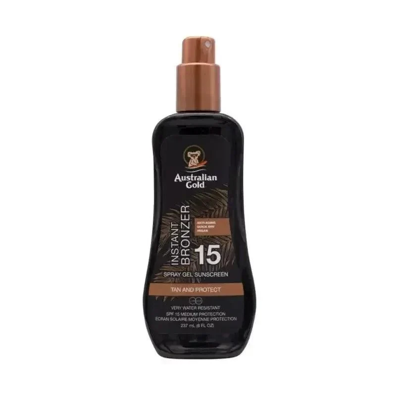 Australian Gold Instant Bronzer SPF15