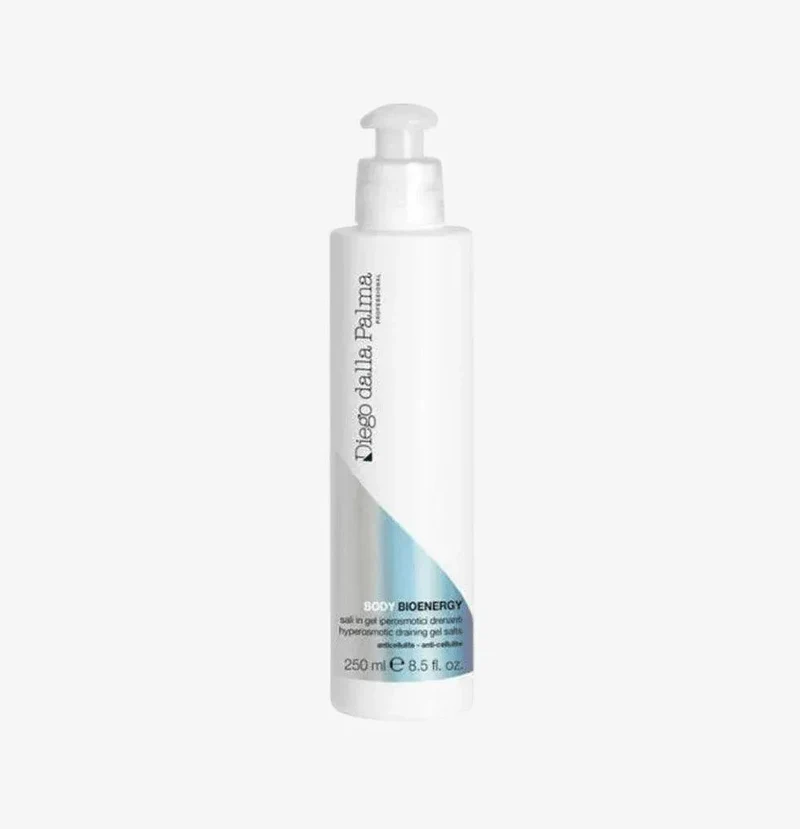 Diego Dalla Palma Professional Body Bioenergy Sali in Gel Drenanti 250ml