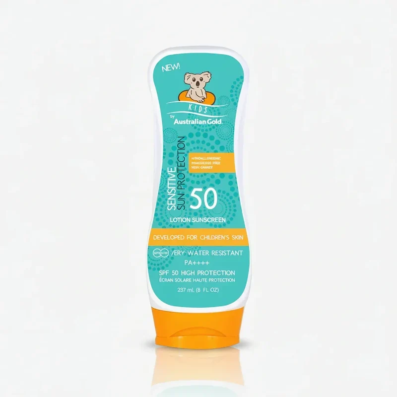 Australian Gold SPF50 Kids Lotion 237ml