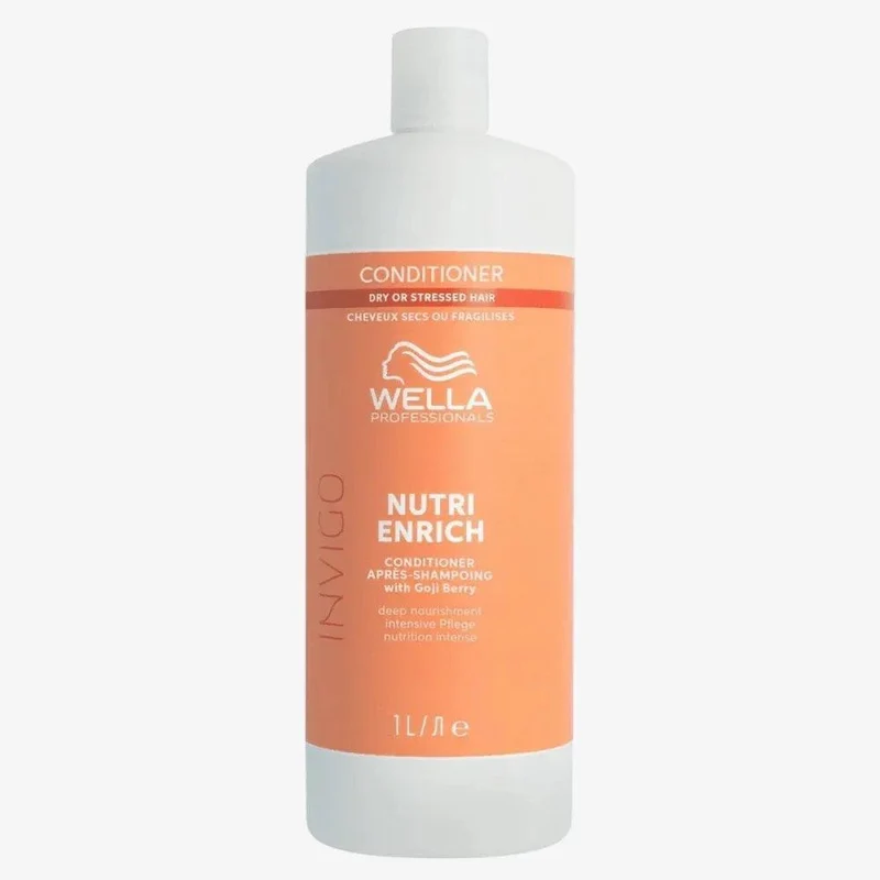 Wella Professionals Invigo Deep Nourishing Conditioner 1000ml