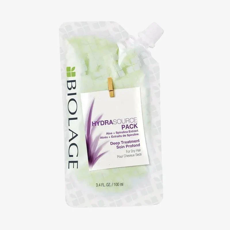 Biolage Hydrasource Pack Deep Treatment 100ml