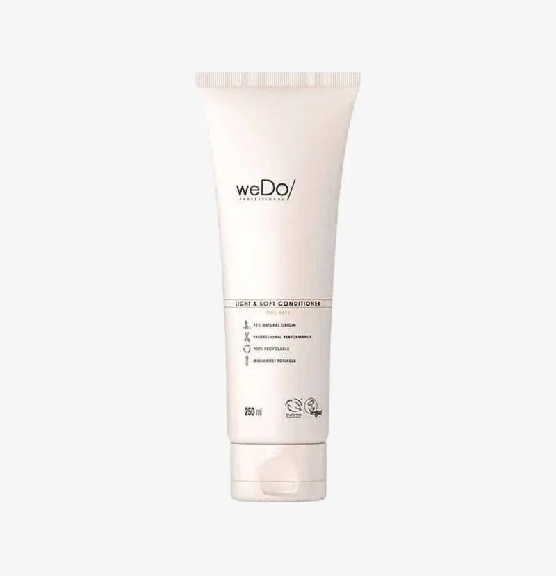 weDo/ Professional Light & Soft Balsamo bio capelli fini