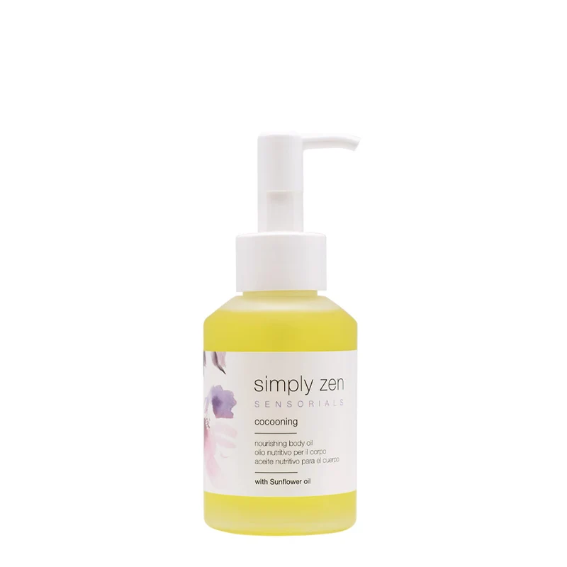 Z.one Concept Simply Zen Sensorials Cocooning Body Oil 100ml - olio corpo nutriente