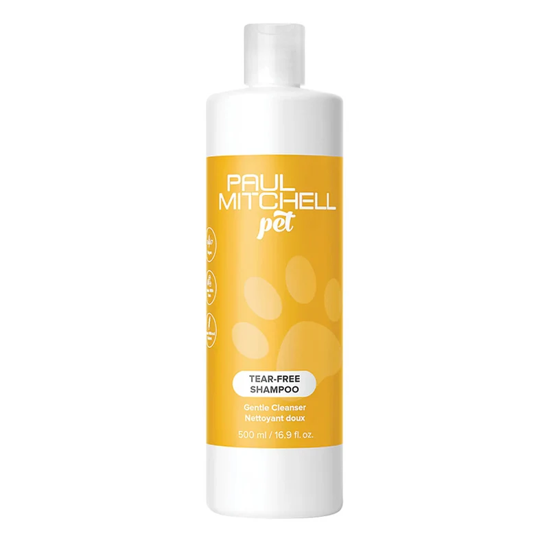 Paul Mitchell Pet Tear-Free Shampoo 500ml - shampoo delicato anti irritazione