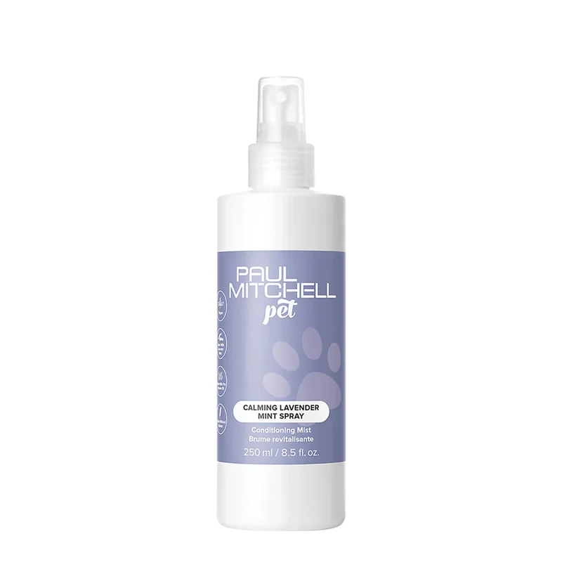 Paul Mitchell Pet Calming Lavender Mint Spray 250ml - spray calmante menta e lavanda