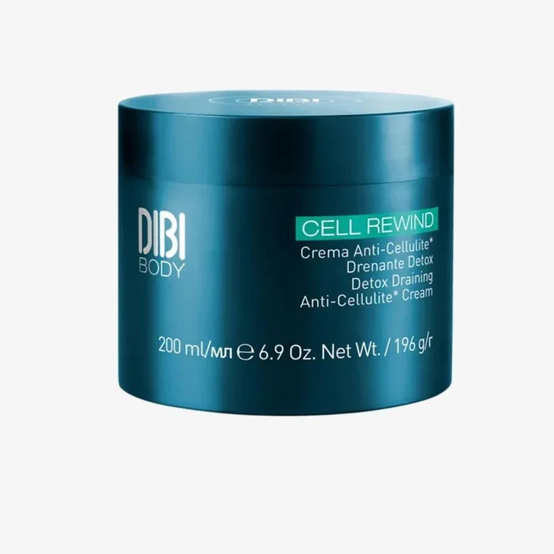Dibi Cell Rewind Crema Anticellulite corpo 200ml