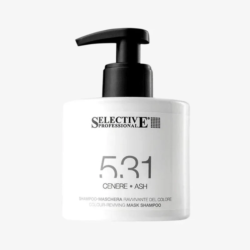 Selective Professional 531 Maschera Colorante Capelli Cenere 275ml