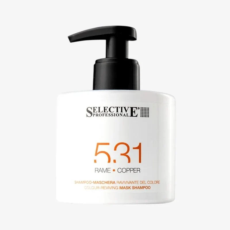 Selective Professional 531 Maschera Colorante Capelli Rame 275ml