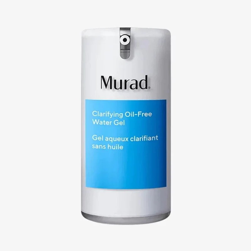 Murad Clarifying Oil-Free Water Gel viso purificante 47ml