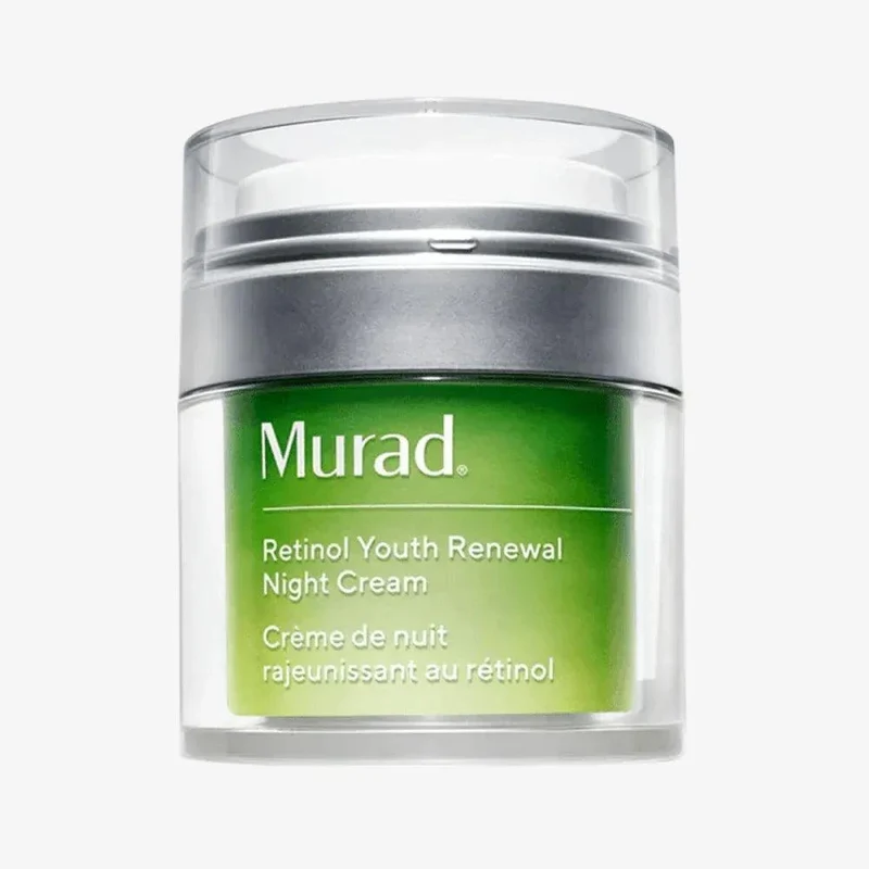 Murad Retinol Youth Renewal Night Crema notte antirughe 50ml