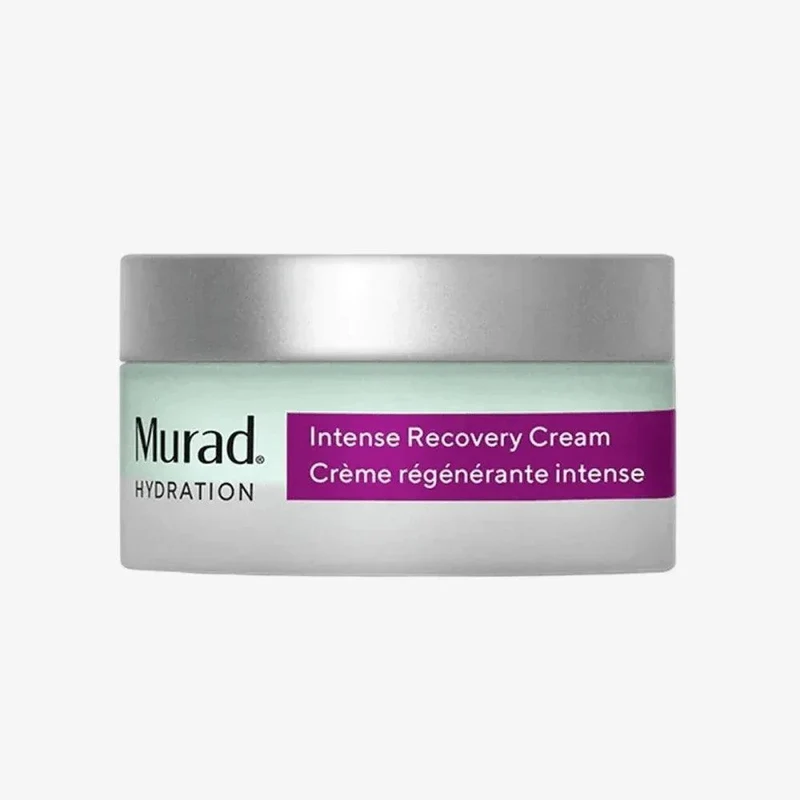 Intense Recovery Cream Crema viso pelle disidratata 50ml