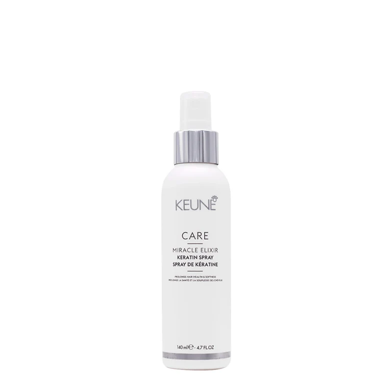Keune Care Line Miracle Elixir Keratin Spray 140ml - trattamento spray alla cheratina