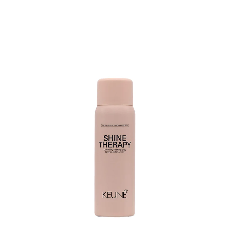 Keune Style Shine Therapy Luminosity Finishing Spray 75ml - spray lucidante