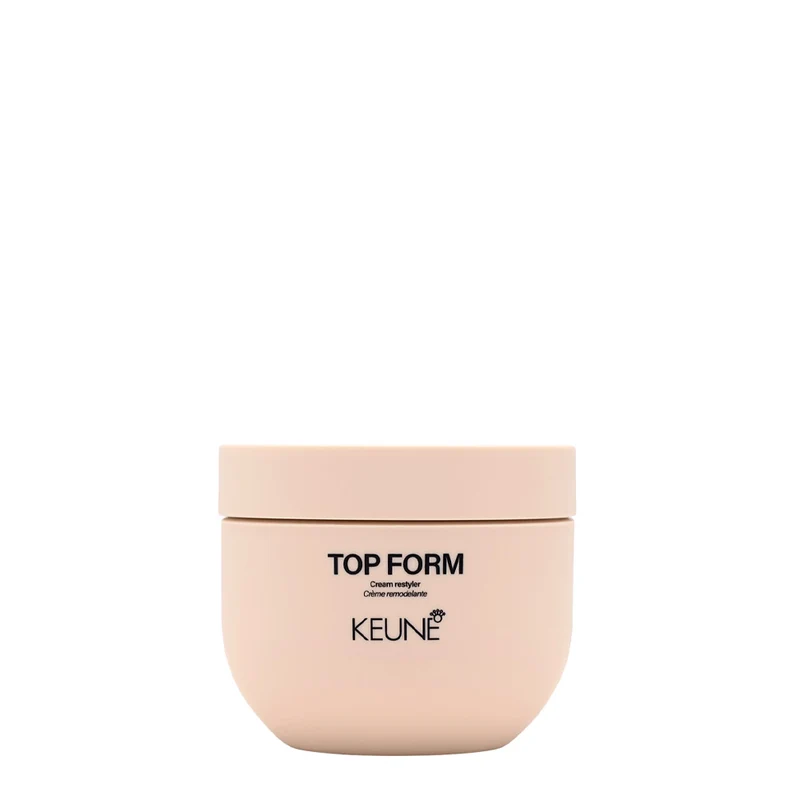Keune Style Top Form Cream 100ml - cera tenuta flessibile