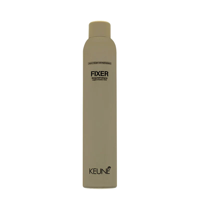 Keune Style Fixer Strong Hold Hairspray 300ml - lacca tenuta forte