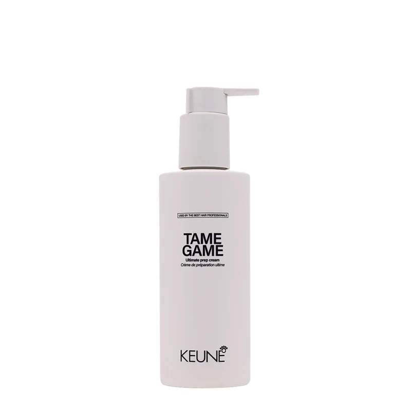 Keune Style Heat Protect Tame Game Ultimate Prep Cream 200ml - crema styling