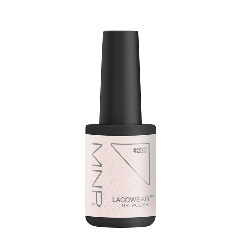 Lacqwear Gel Polish 232 NY Spark 10ml - smalto semipermanente
