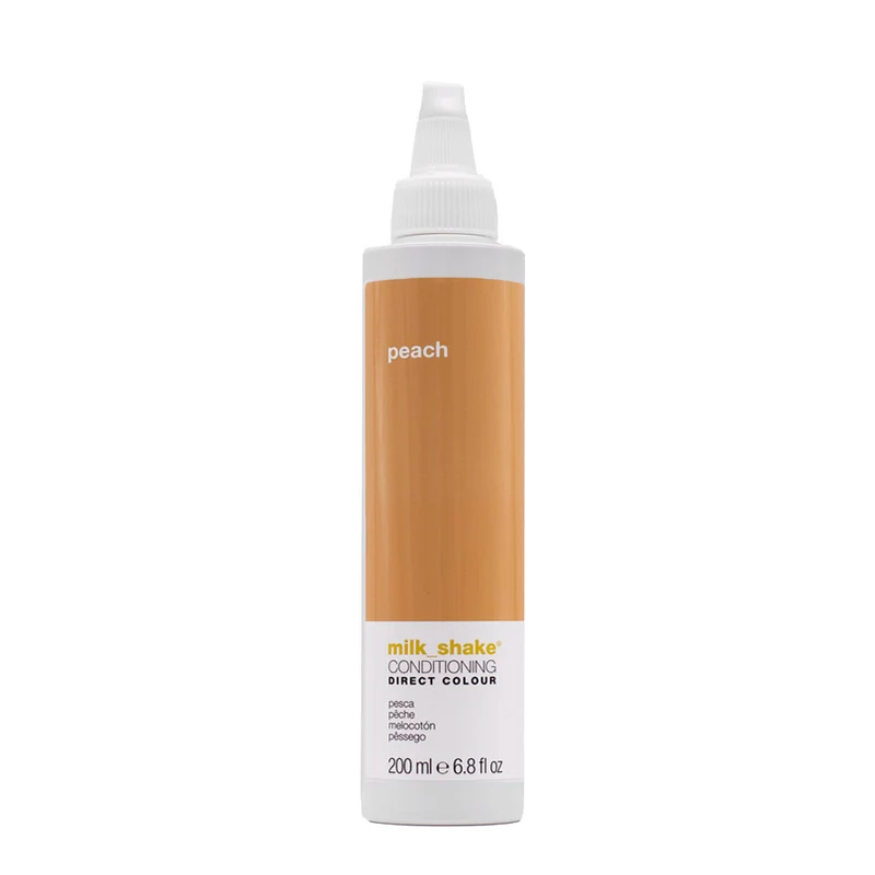 Z.one Concept Milk Shake Conditioning Direct Colour Peach 200ml - colorazione diretta pesca