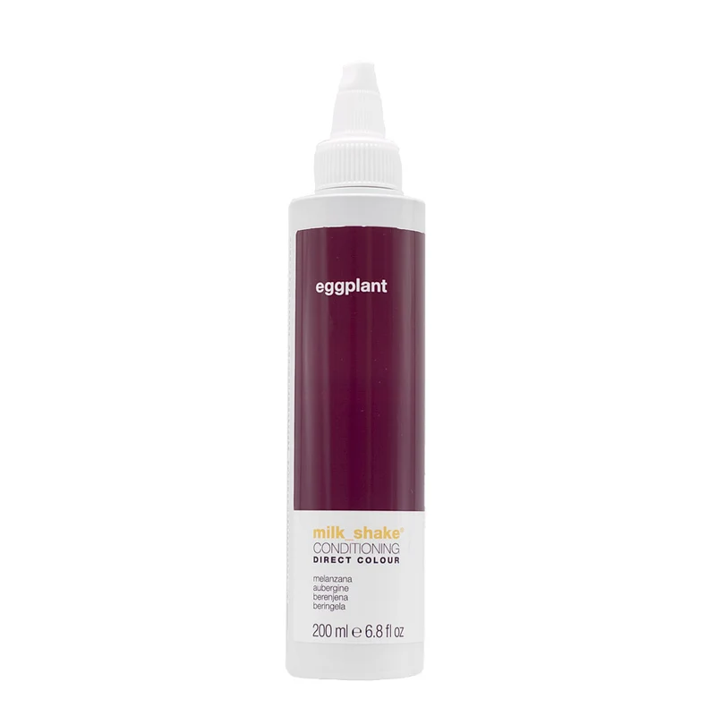 Z.one Concept Milk Shake Conditioning Direct Colour Eggplant 200ml - colorazione diretta melanzana