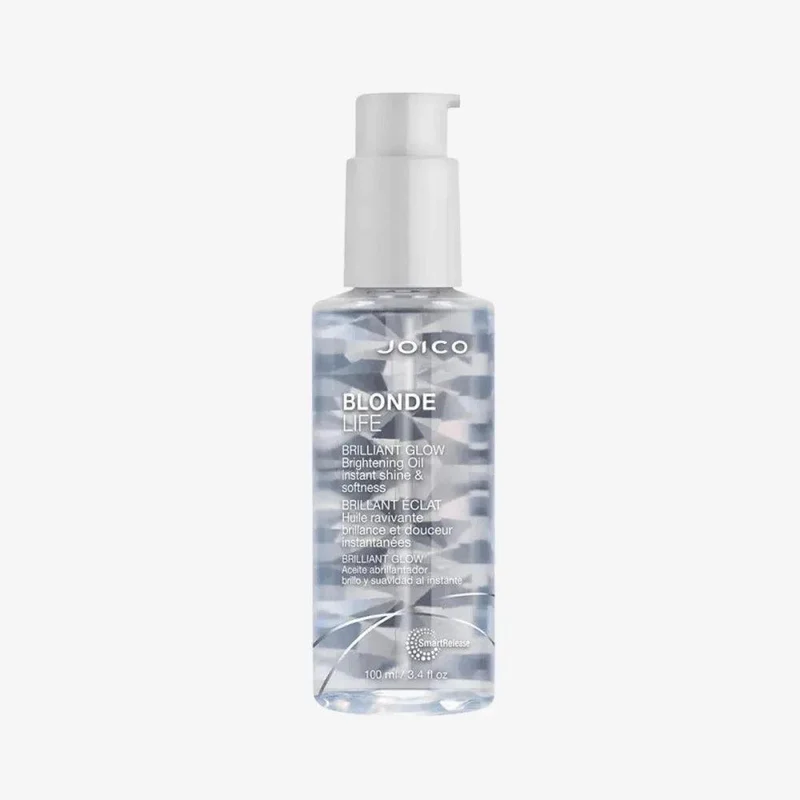 Joico Blonde Life Brilliant Glow Oil capelli biondi 100ml